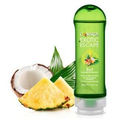 GEL LUBRICANTE MASAJE EXOTIC ESCAPE